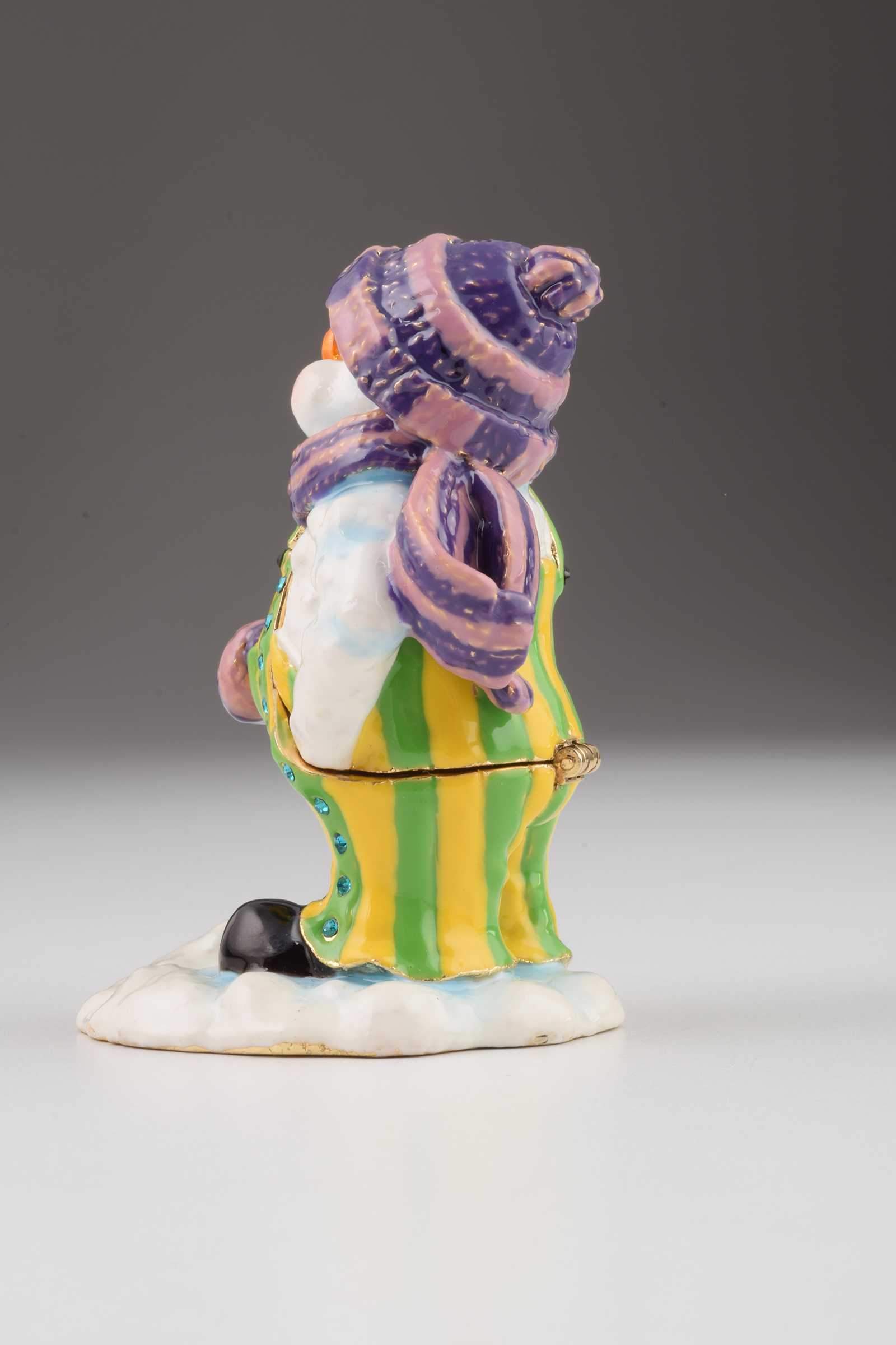 Keren Kopal Snowman