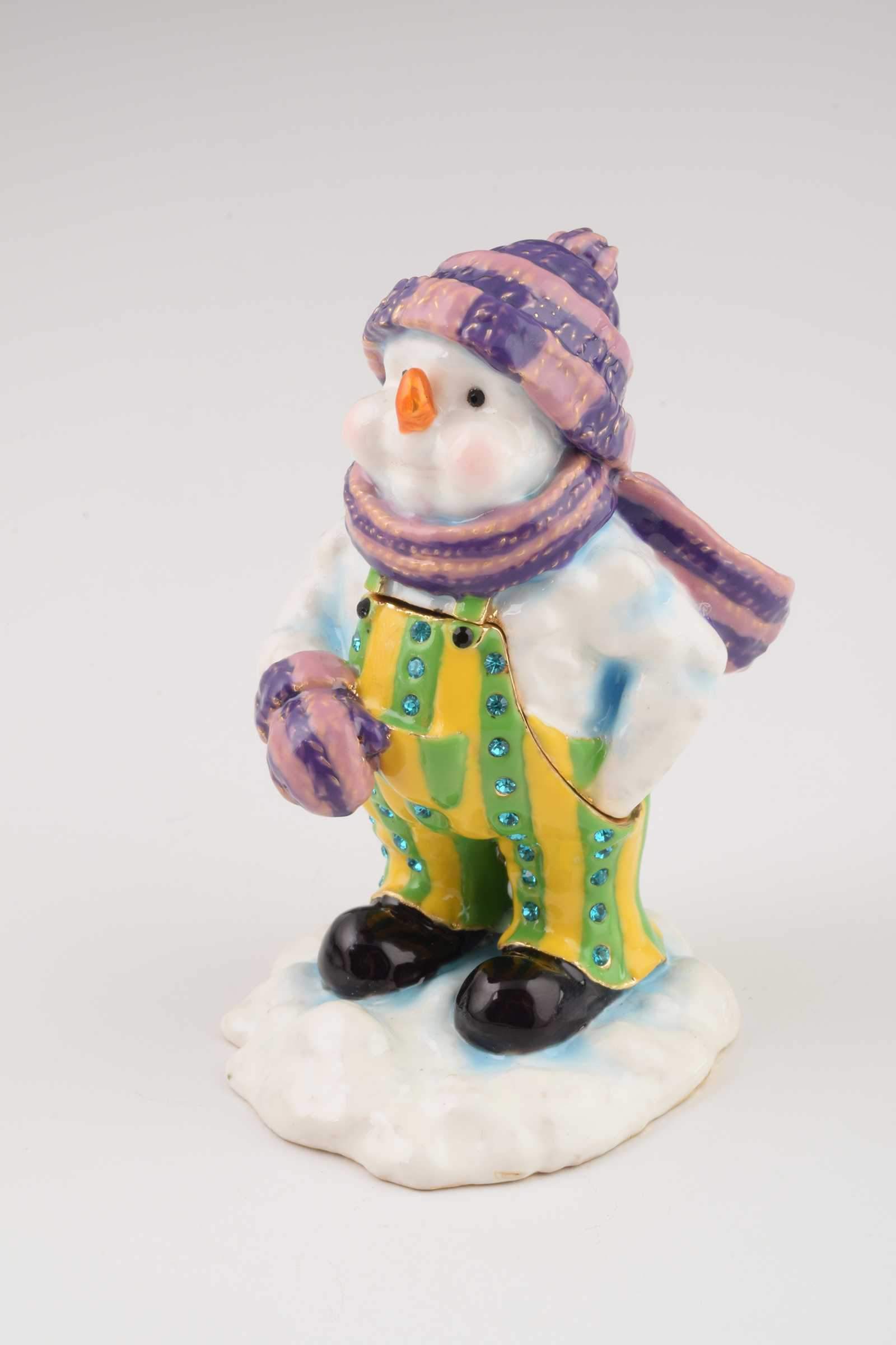 Keren Kopal Snowman