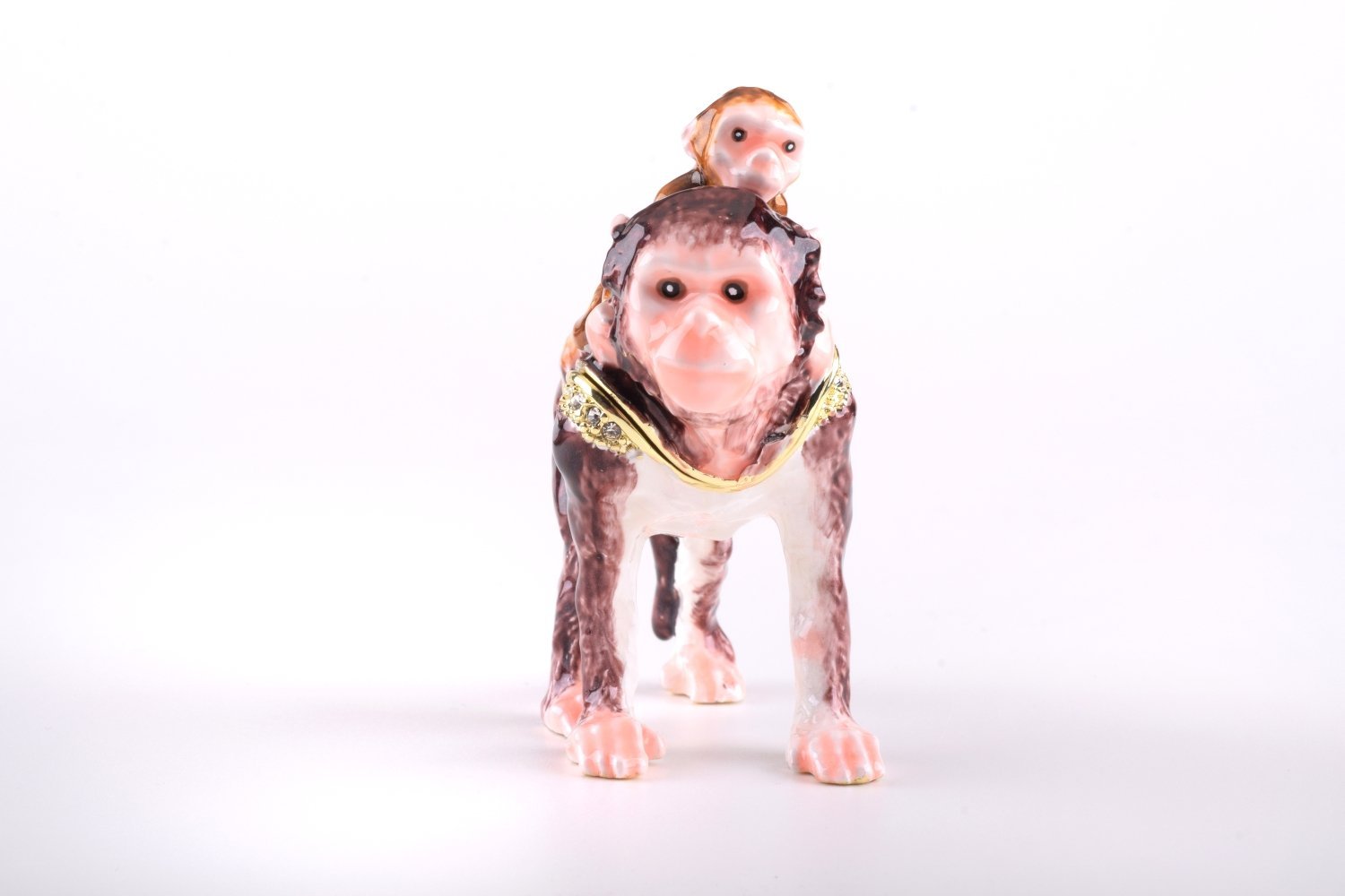 Keren Kopal Two Monkeys