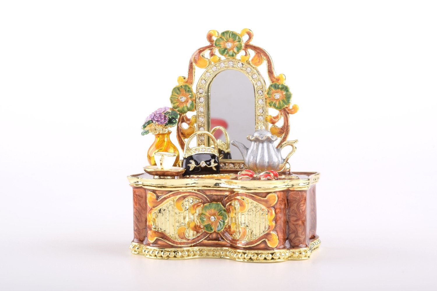 Keren Kopal Vanity Table