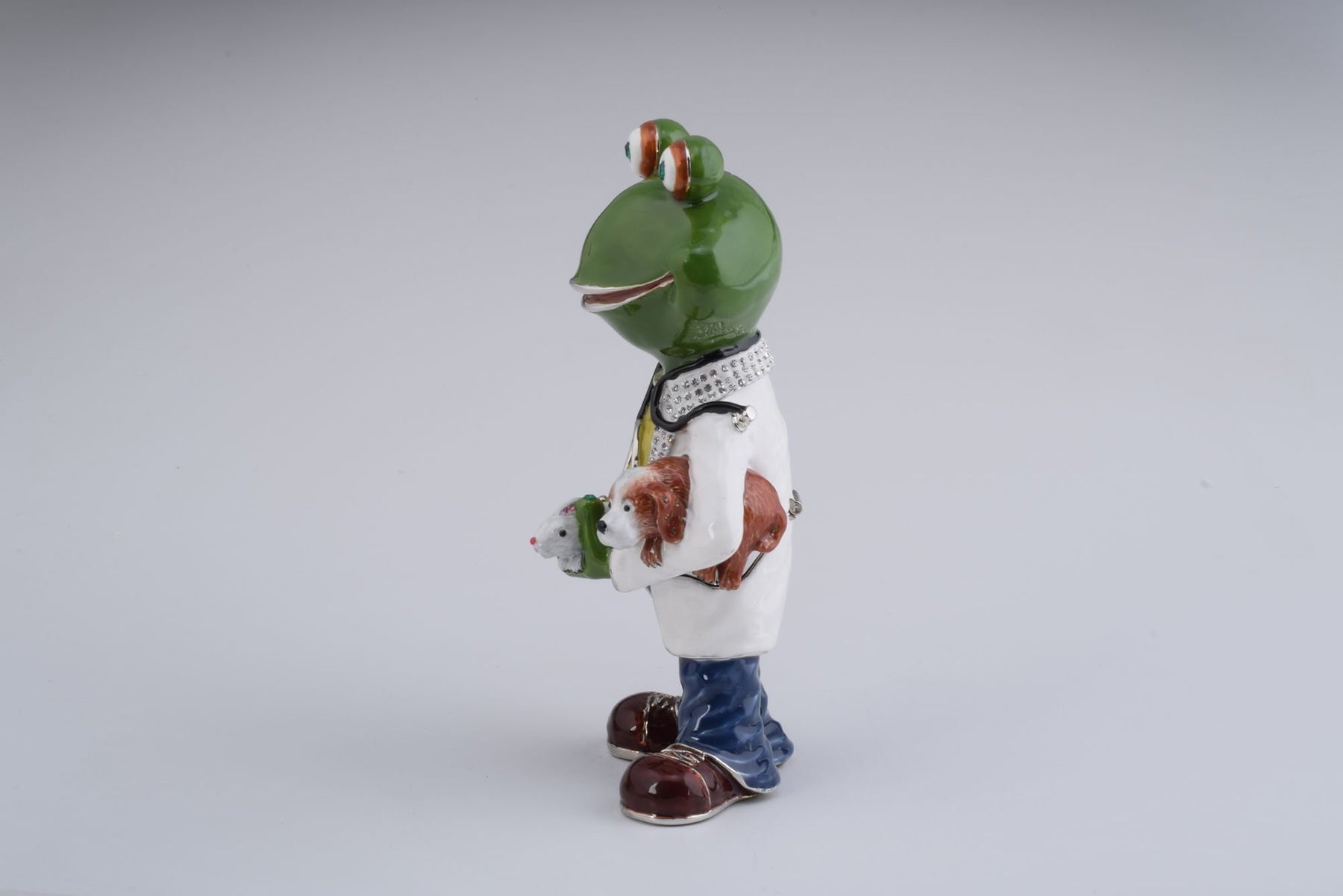 Keren Kopal Veterinary Frog