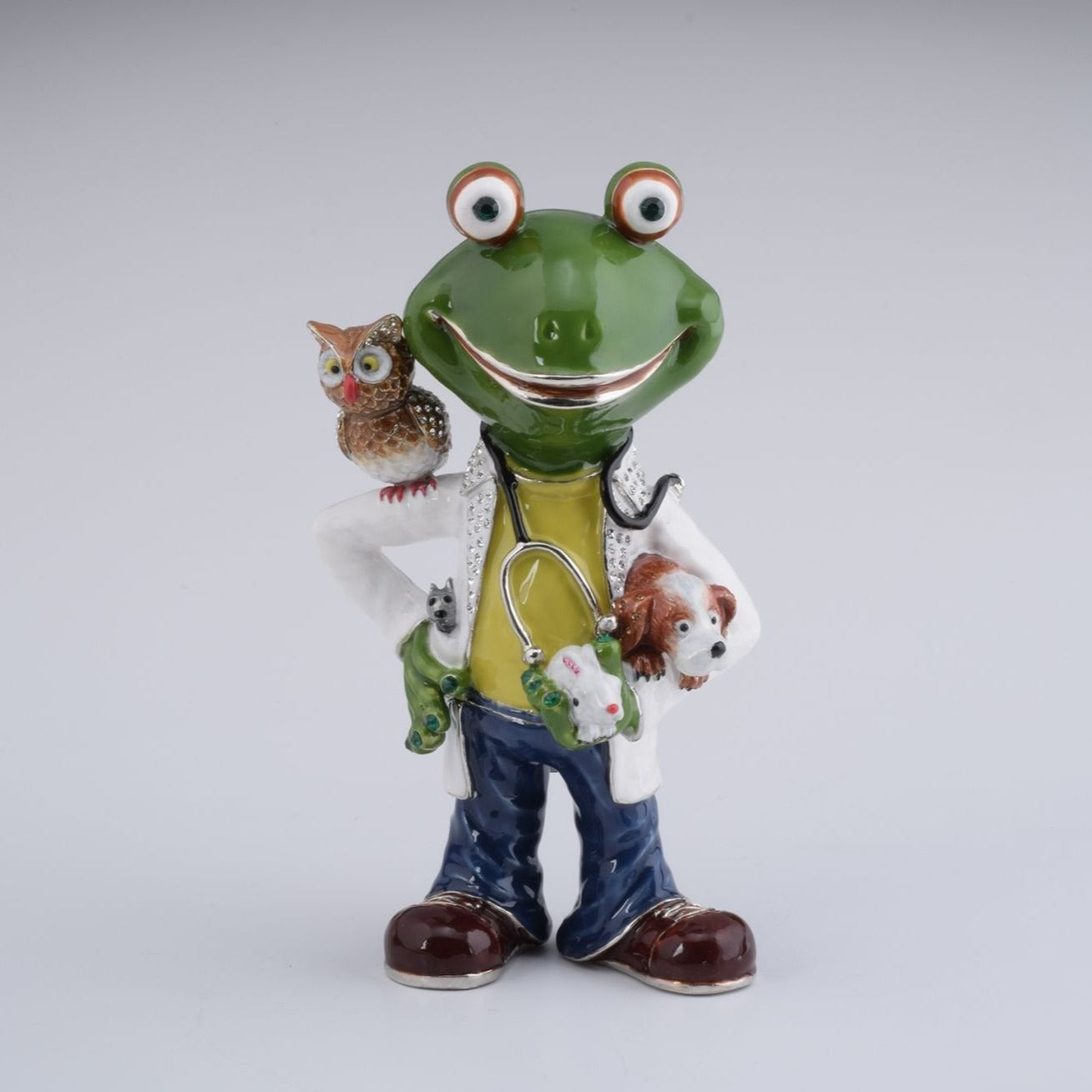 Keren Kopal Veterinary Frog