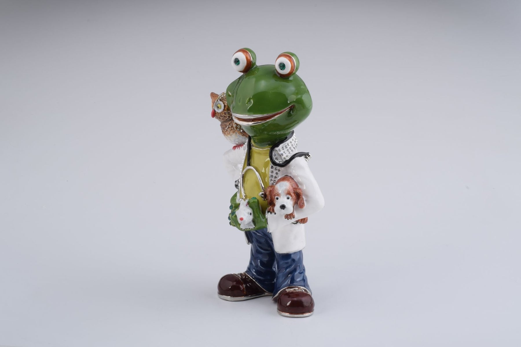Keren Kopal Veterinary Frog