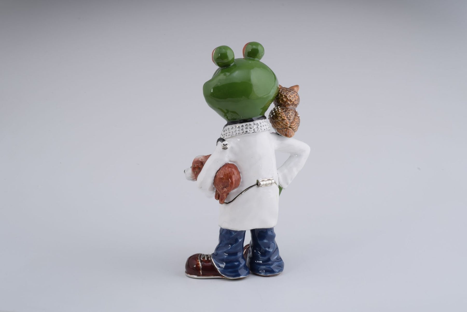 Keren Kopal Veterinary Frog