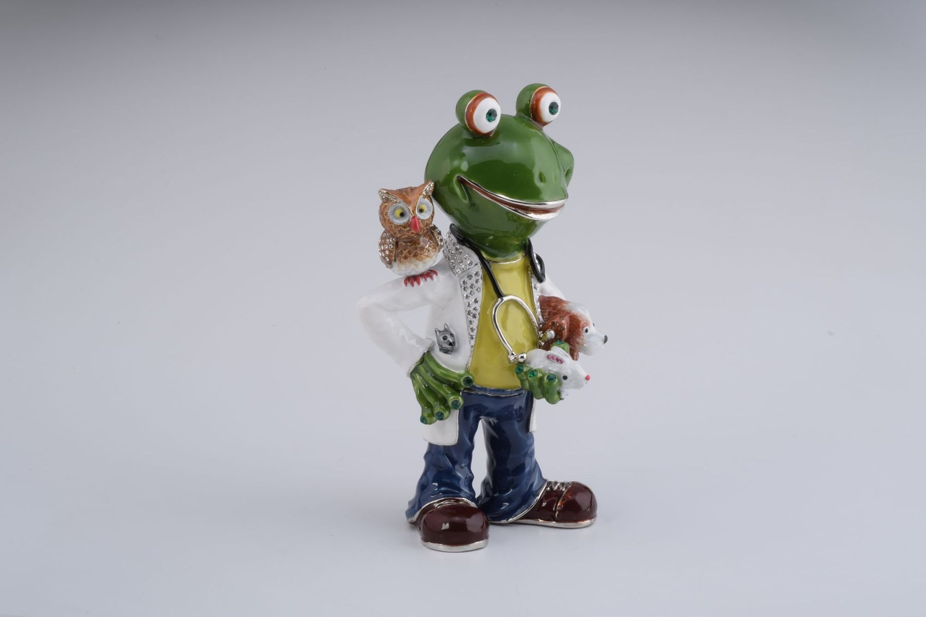 Keren Kopal Veterinary Frog