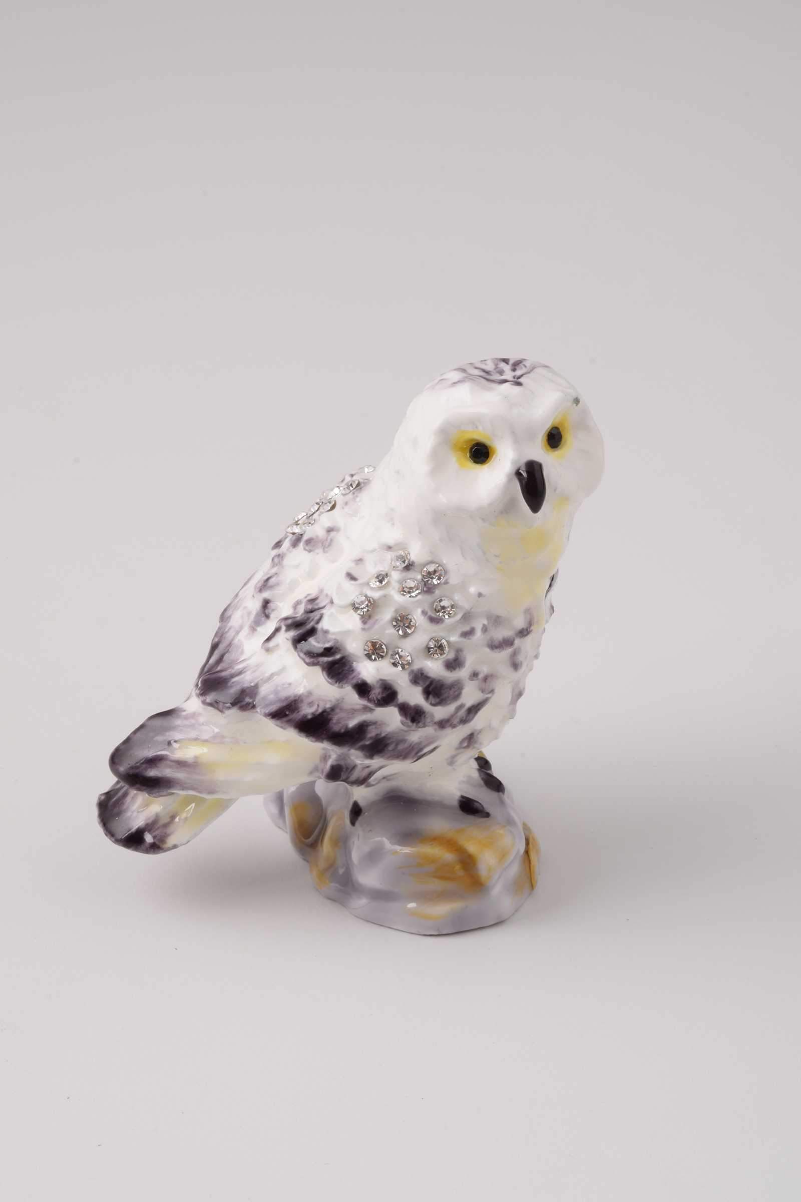 Keren Kopal White Owl