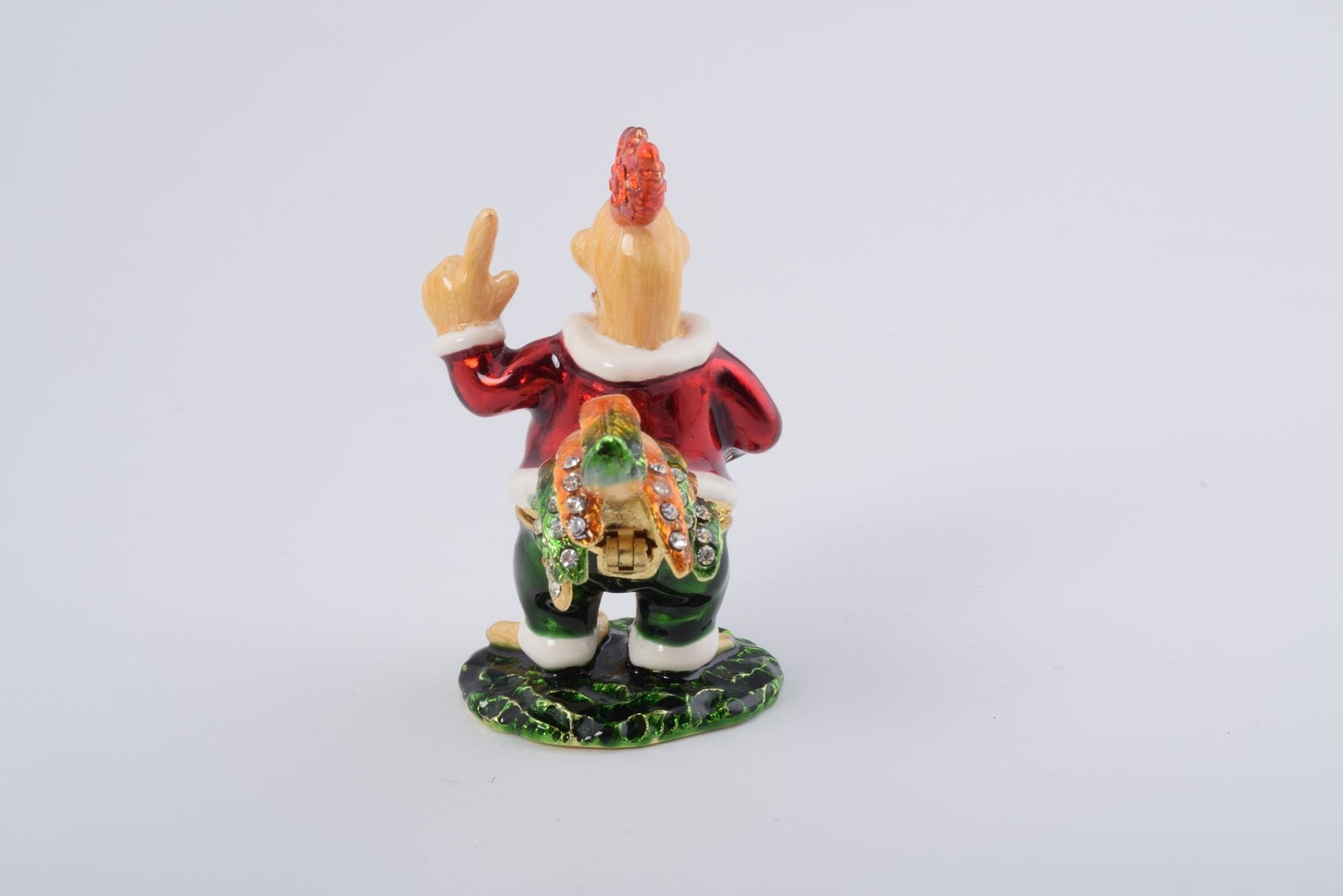 Keren Kopal Zodiac Rooster