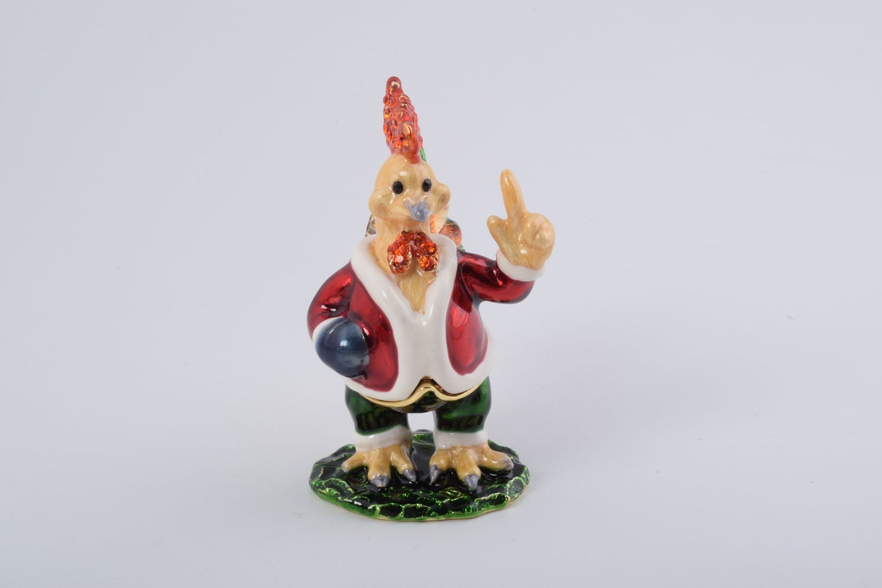 Keren Kopal Zodiac Rooster