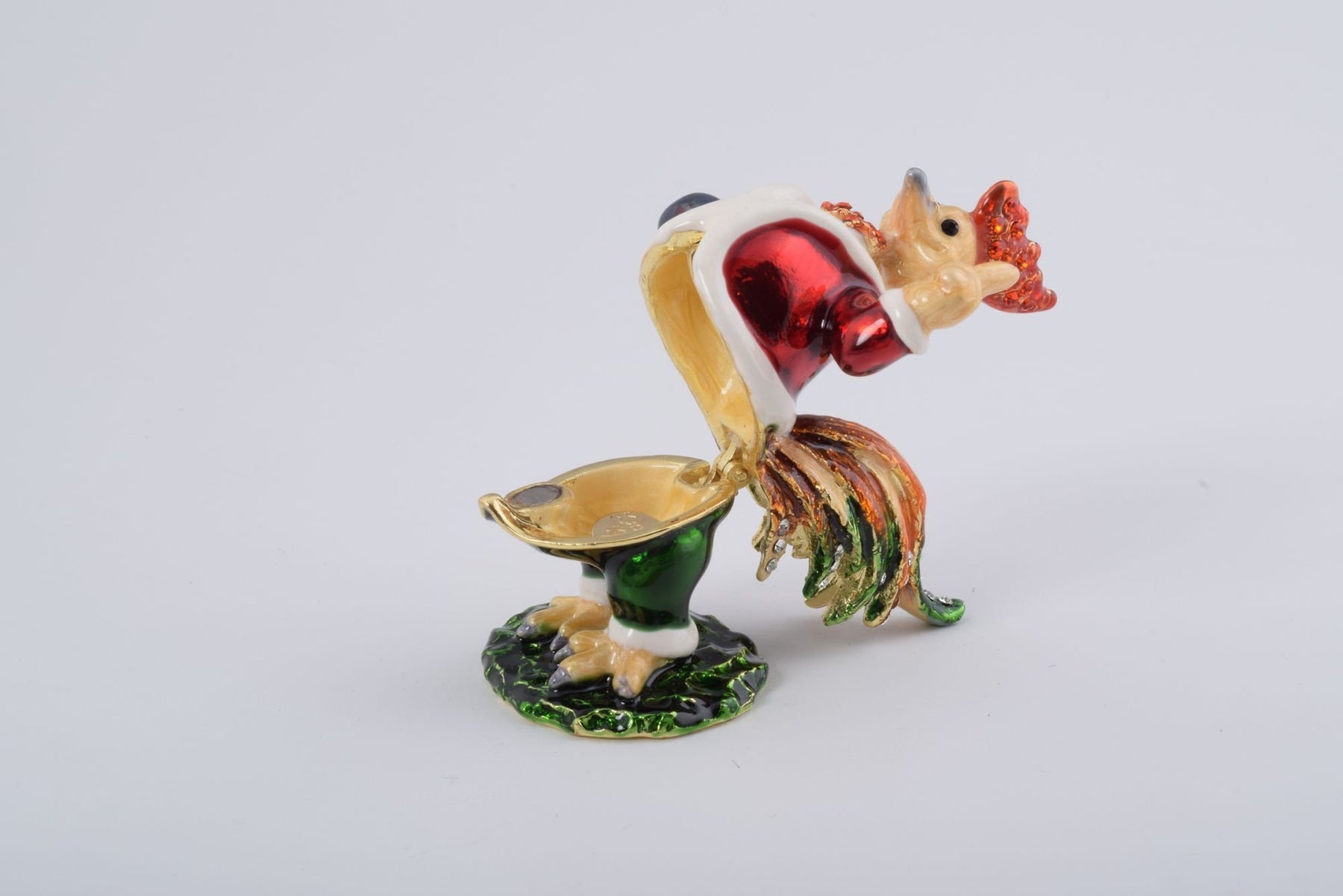 Keren Kopal Zodiac Rooster