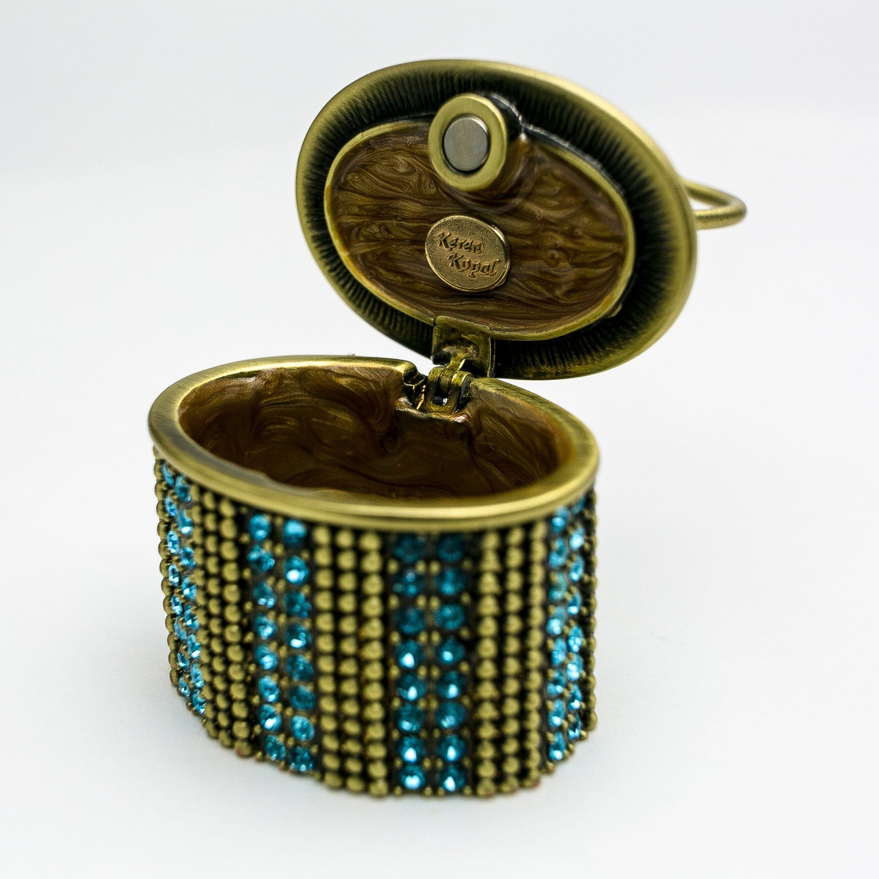 Keren Kopal Decorated Handbag