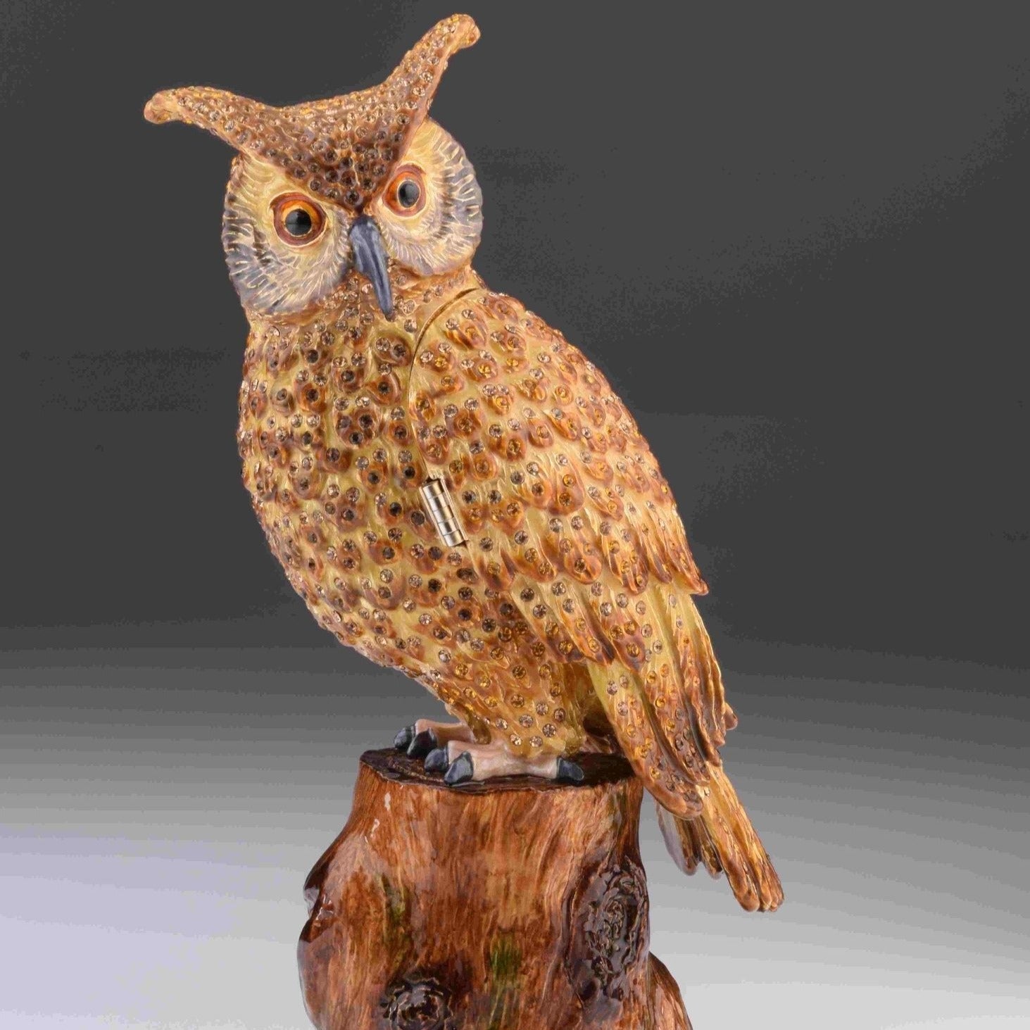 Keren Kopal Large Brown Owl