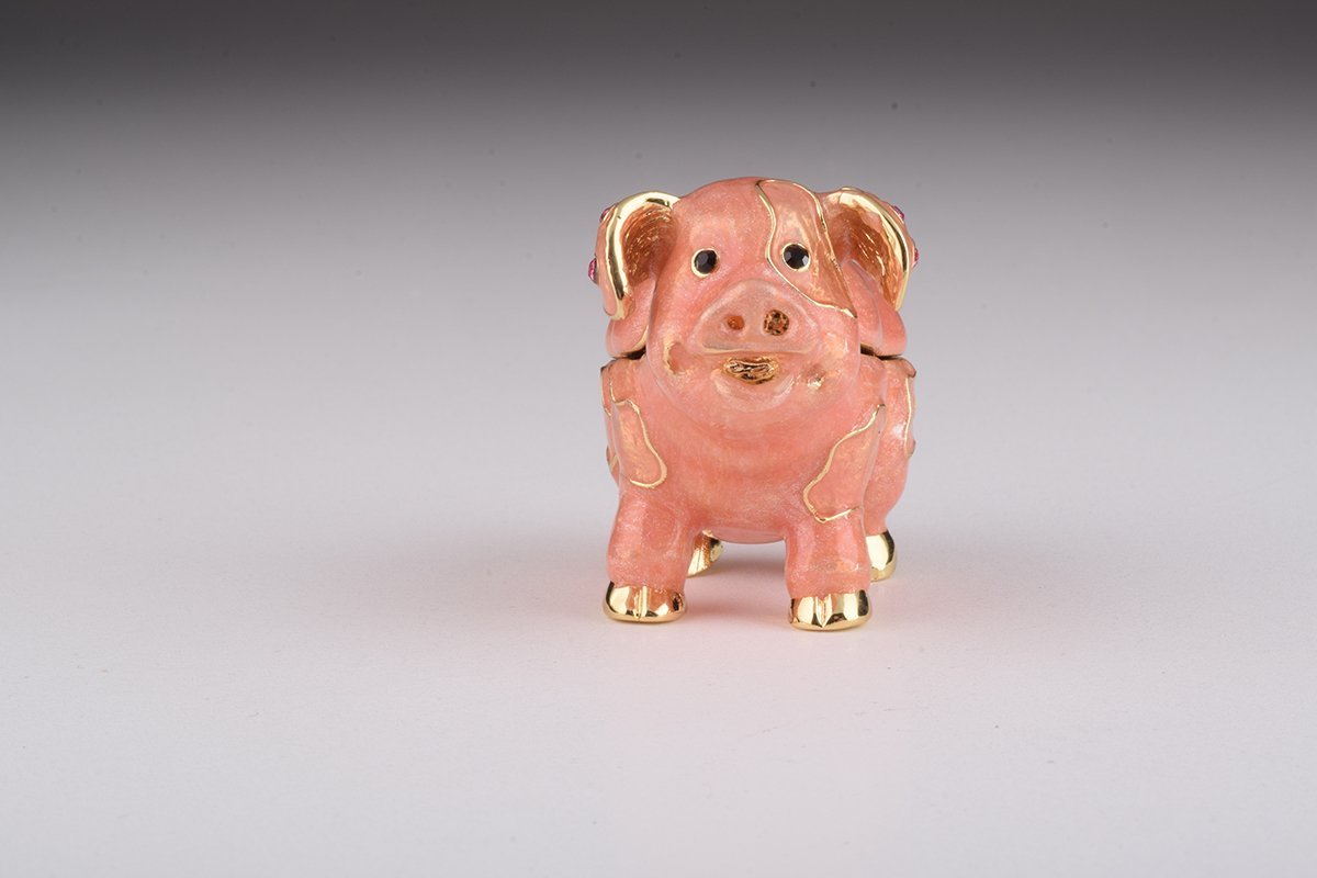 Keren Kopal Pink Pig