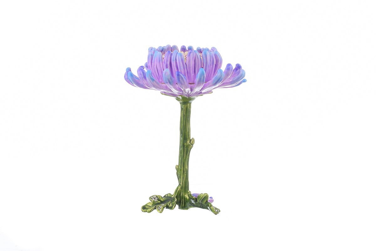 Keren Kopal Purple Flower