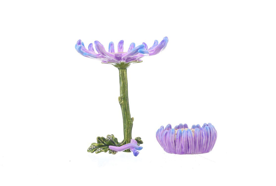 Keren Kopal Purple Flower