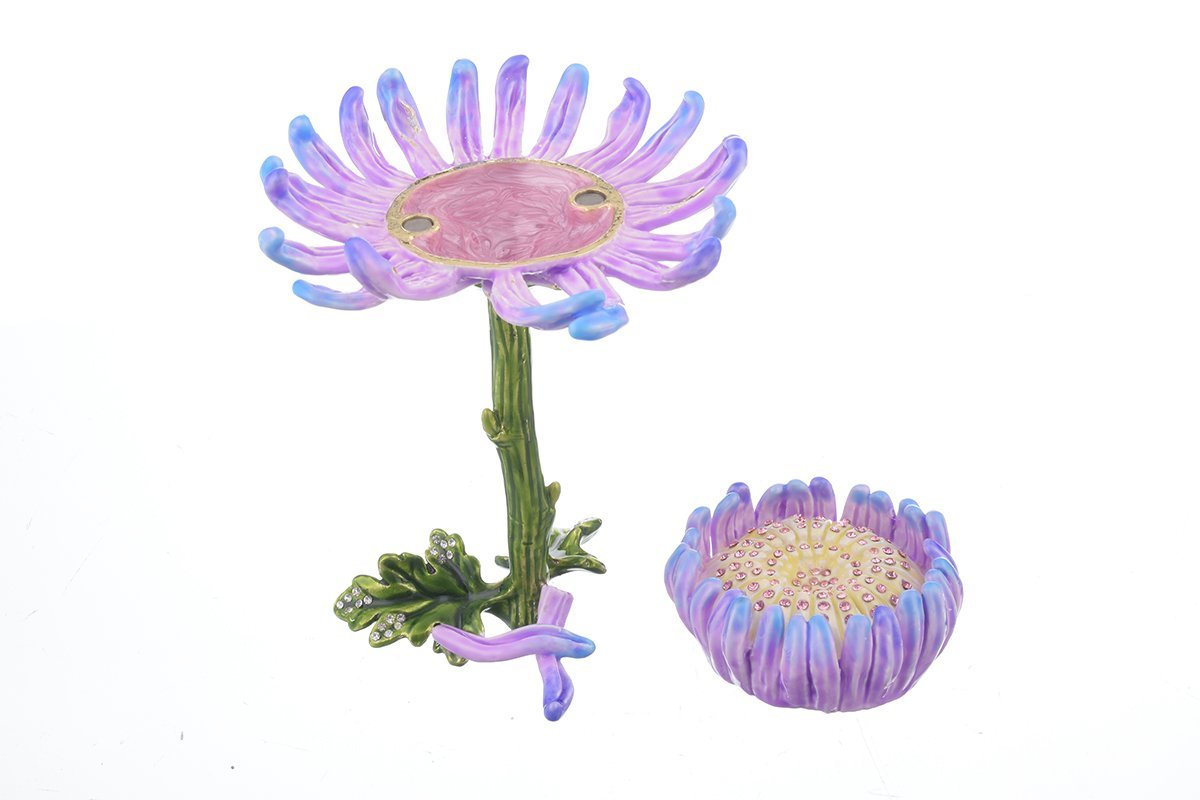 Keren Kopal Purple Flower