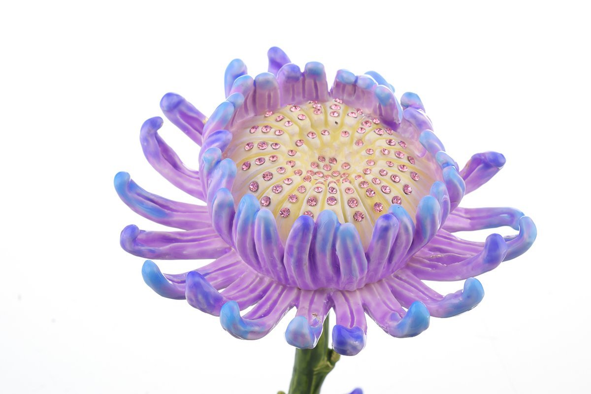Keren Kopal Purple Flower