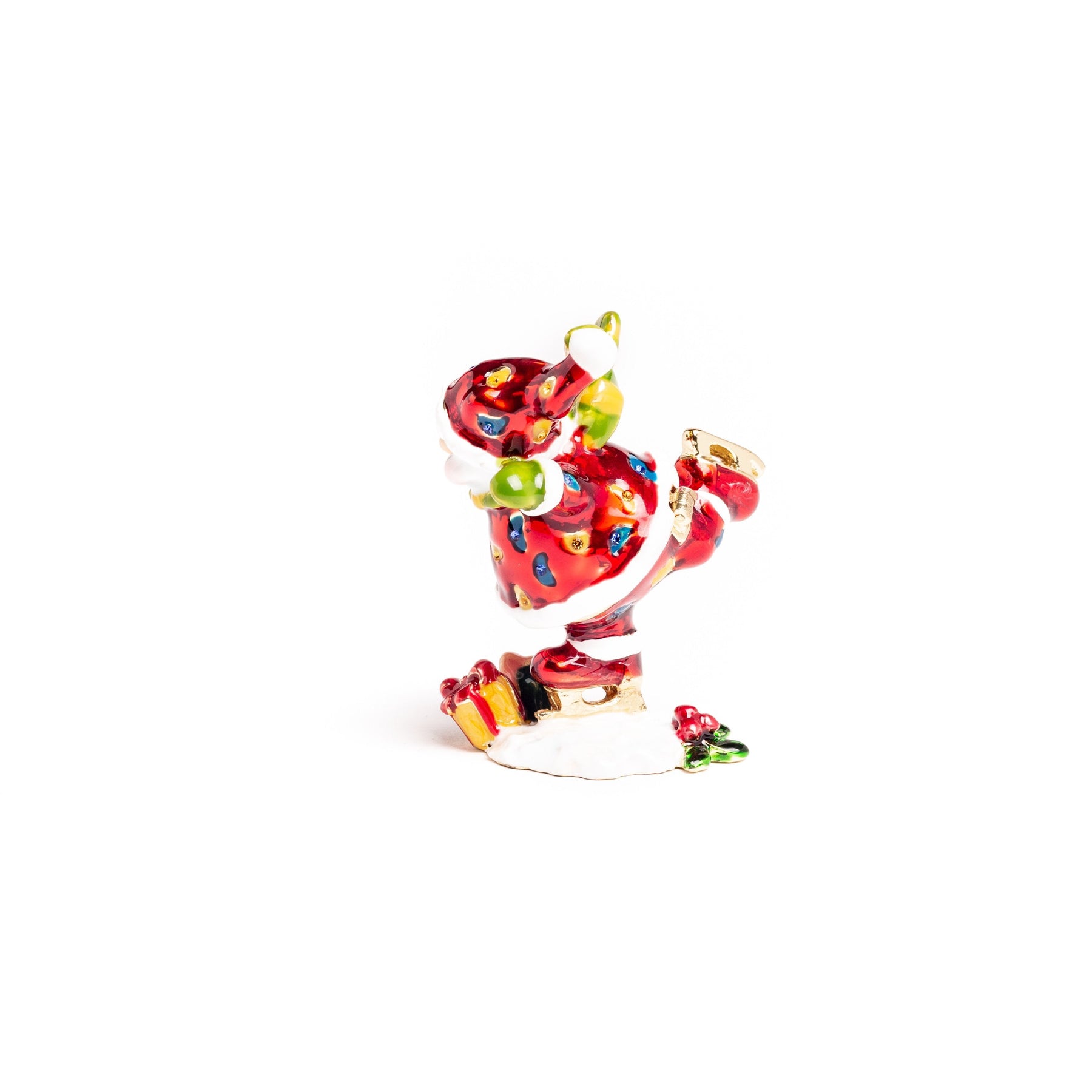 Keren Kopal Santa Claus with Gifts