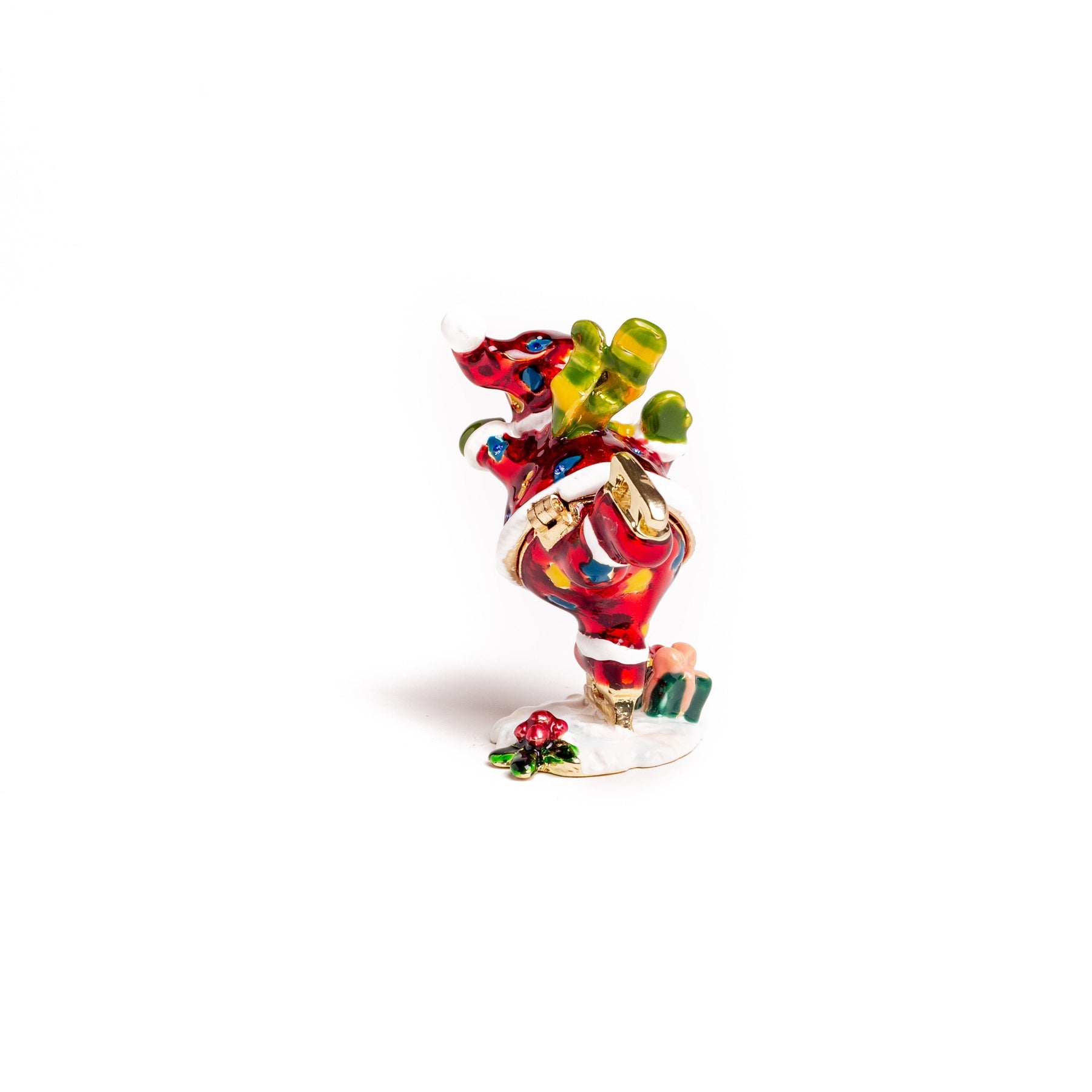 Keren Kopal Santa Claus with Gifts