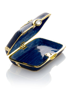 Keren Kopal Blue Box with Snake