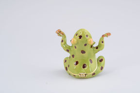 Keren Kopal Black Spotted Frog