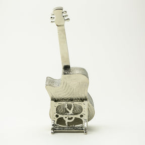 Keren Kopal Guitar on Stand