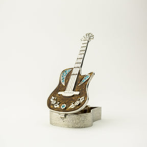 Keren Kopal Guitar on Stand
