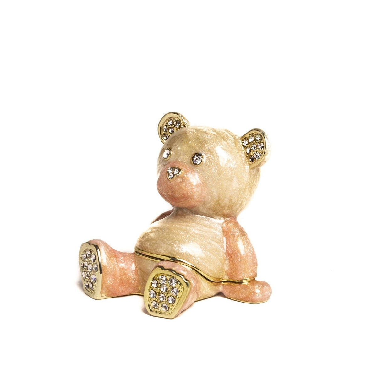 Keren Kopal Pink Teddy Bear