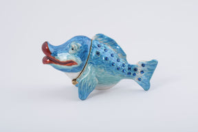 Keren Kopal Blue Lady-Fish