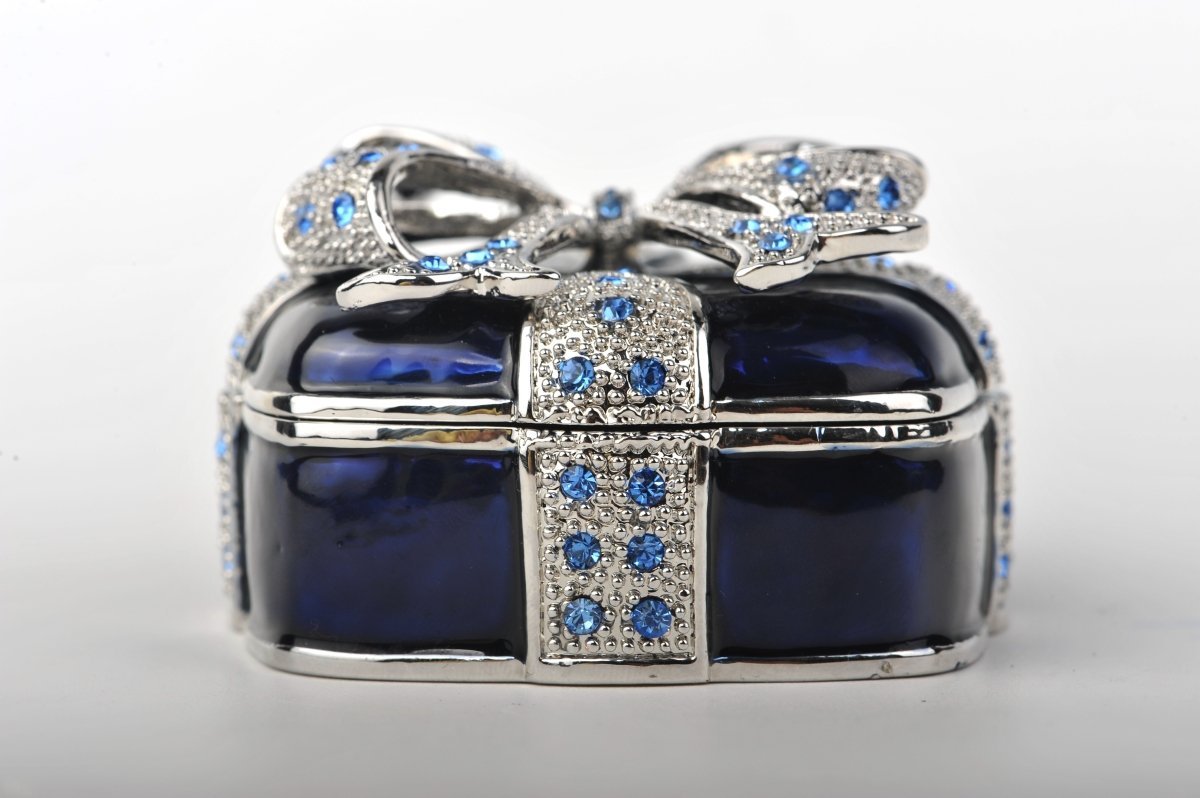 Keren Kopal Blue Present Box