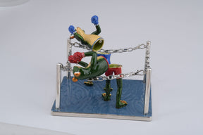 Keren Kopal Boxing Frogs