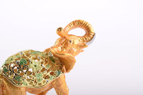 Keren Kopal Brown Elephant