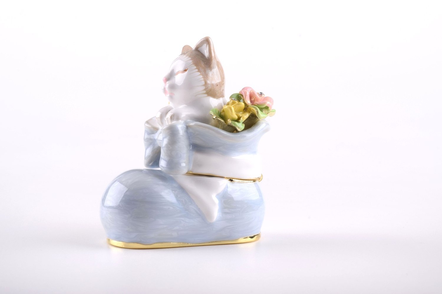 Keren Kopal Cat in a Shoe