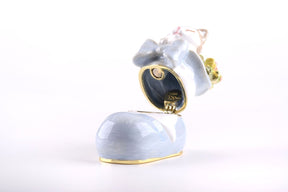 Keren Kopal Cat in a Shoe