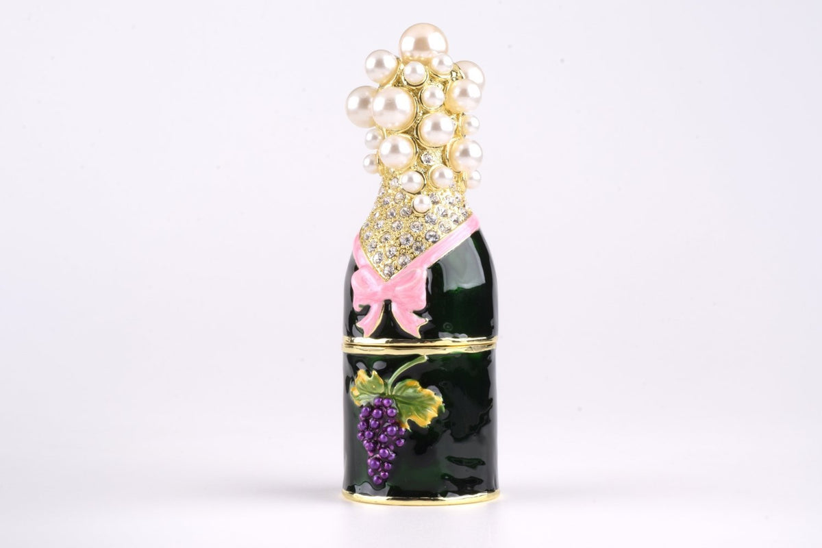 Keren Kopal Champagne Bottle