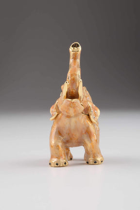 Keren Kopal Cheering Elephant