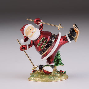 Keren Kopal Christmas Santa Claus