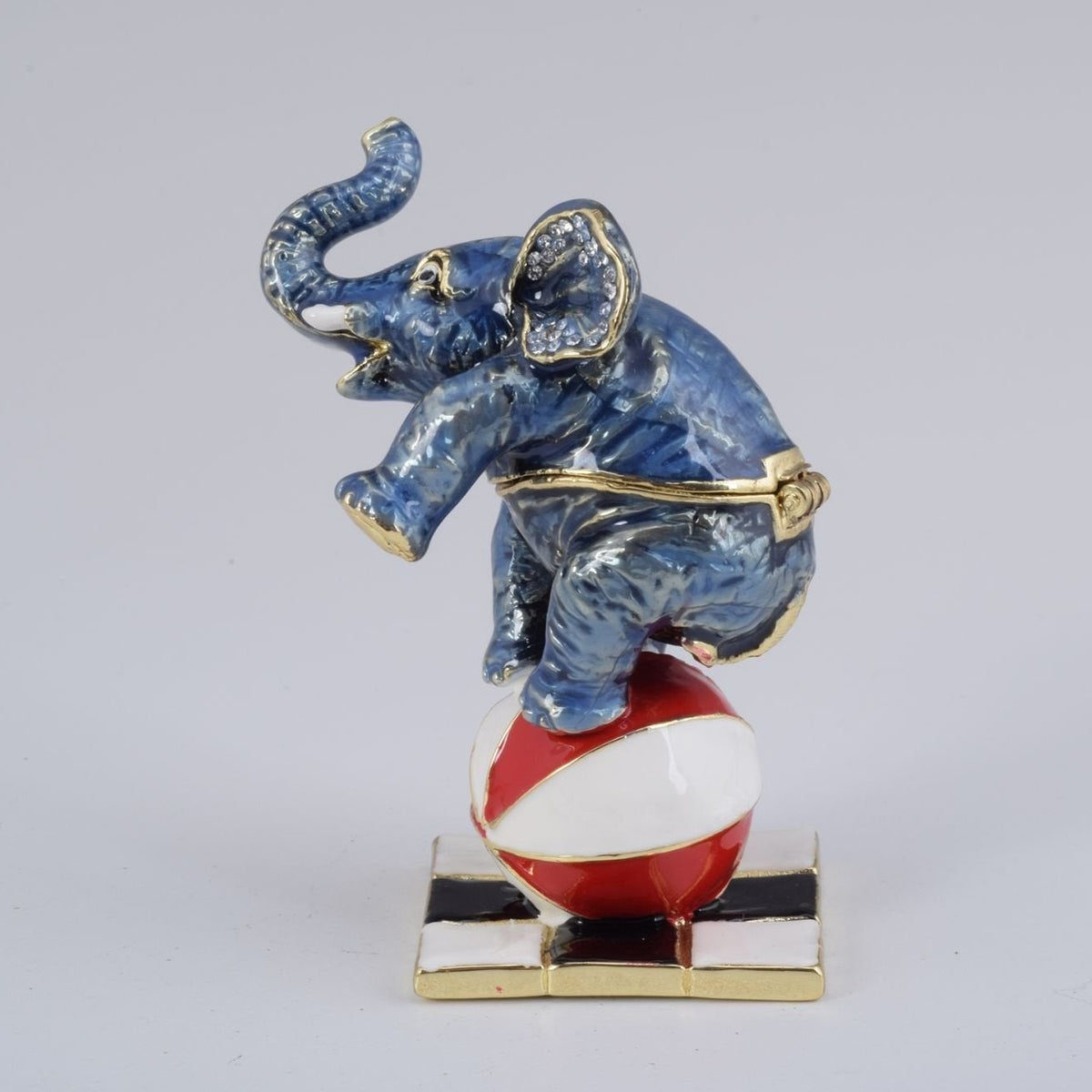 Keren Kopal Circus Elephant on a Ball