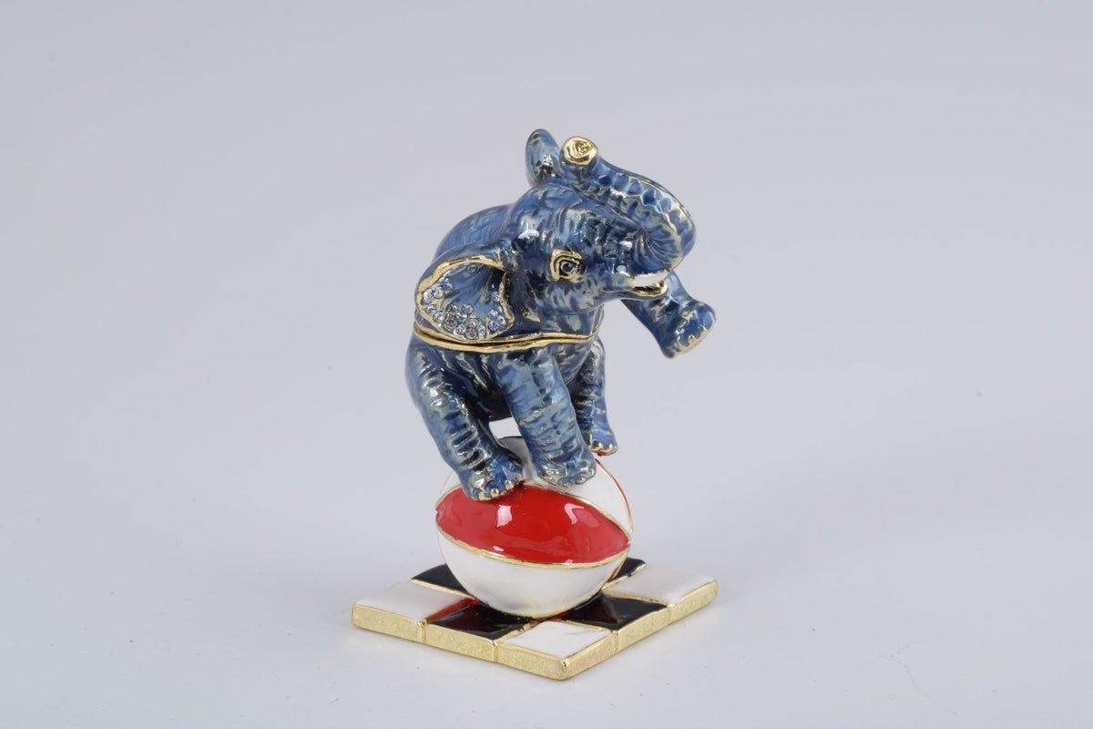 Keren Kopal Circus Elephant on a Ball