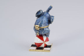 Keren Kopal Circus Elephant on a Ball