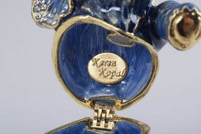 Keren Kopal Circus Elephant on a Ball