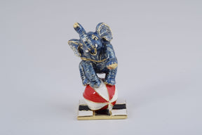 Keren Kopal Circus Elephant on a Ball