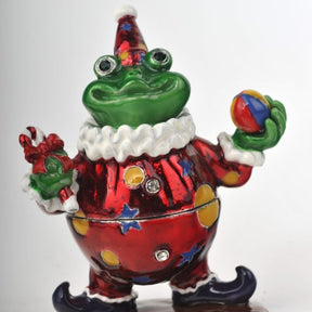 Keren Kopal Clown Frog Juggling