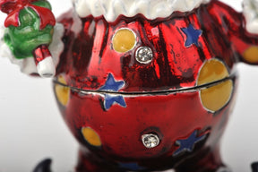 Keren Kopal Clown Frog Juggling