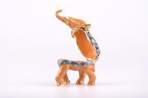 Keren Kopal Brown Elephant