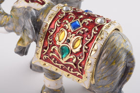Keren Kopal Grey Elephant