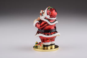 Keren Kopal Santa Claus