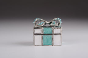 Keren Kopal Turquoise Gift Box
