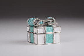 Keren Kopal Turquoise Gift Box