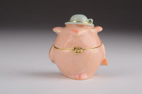 Keren Kopal Pink Owl Lady