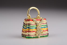 Keren Kopal Colorful Handbag